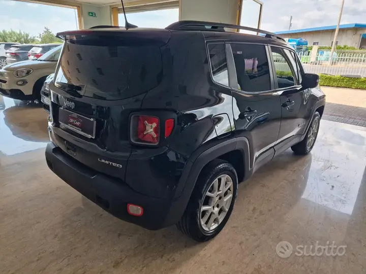 Jeep Renegade 2021 photo 3