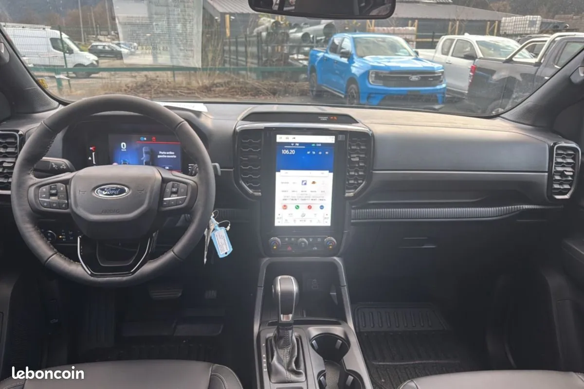 Ford Ranger 2026 photo 3