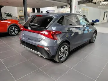 Hyundai I20 2024 photo 2