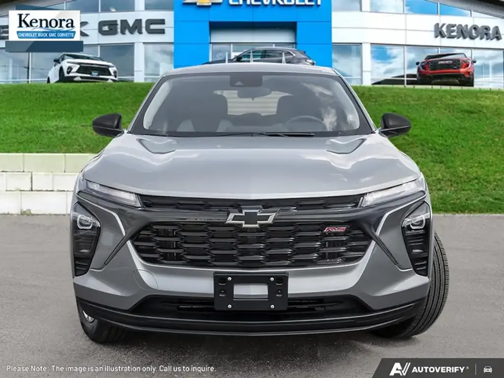 Chevrolet Trax 2026 photo 2