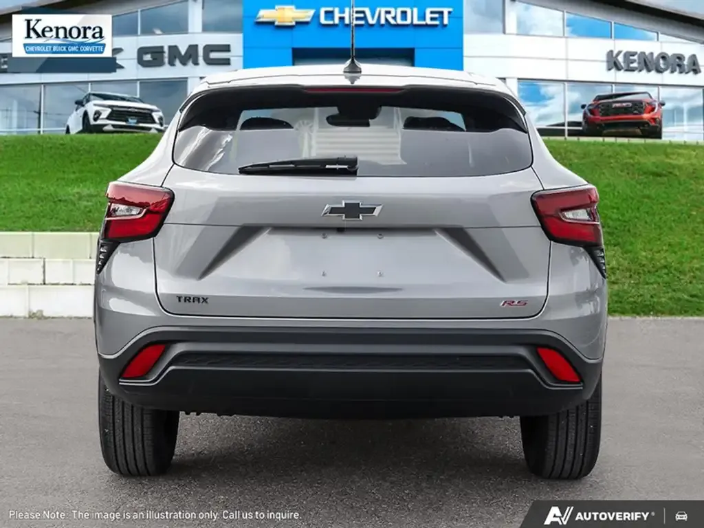 Chevrolet Trax 2026 photo 5