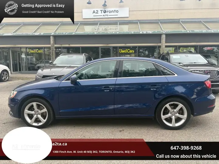 Audi A3 2015 photo 5