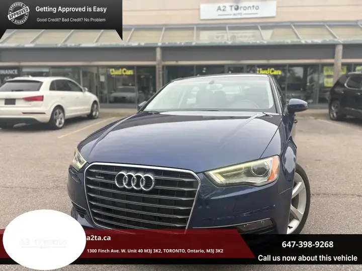 Audi A3