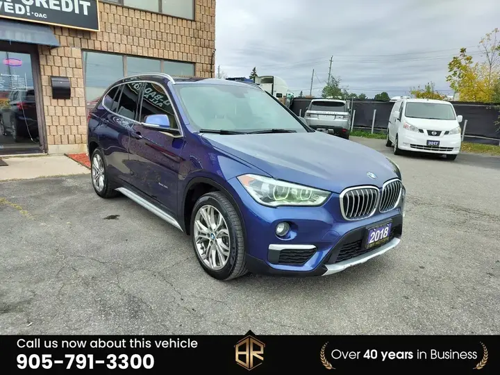 BMW X1 2018 photo 3