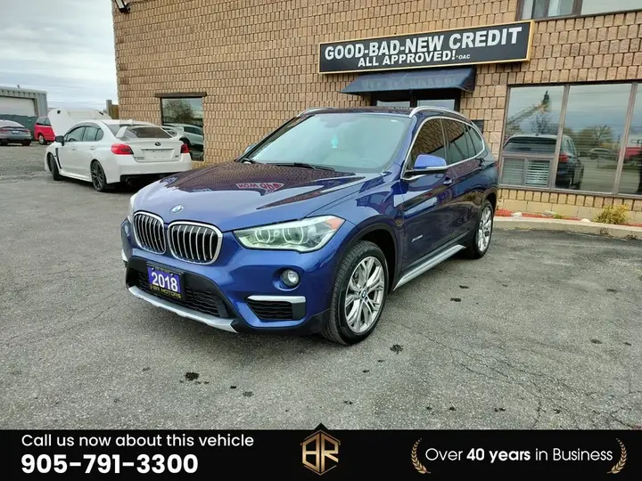 BMW X1