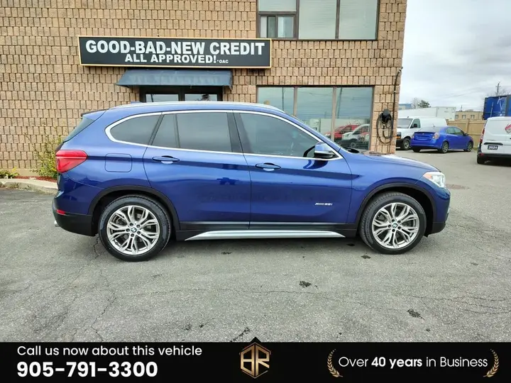 BMW X1 2018 photo 4