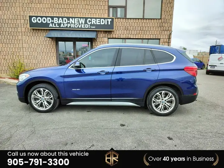 BMW X1 2018 photo 5