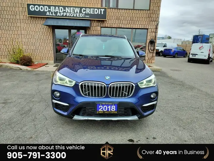 BMW X1 2018 photo 2