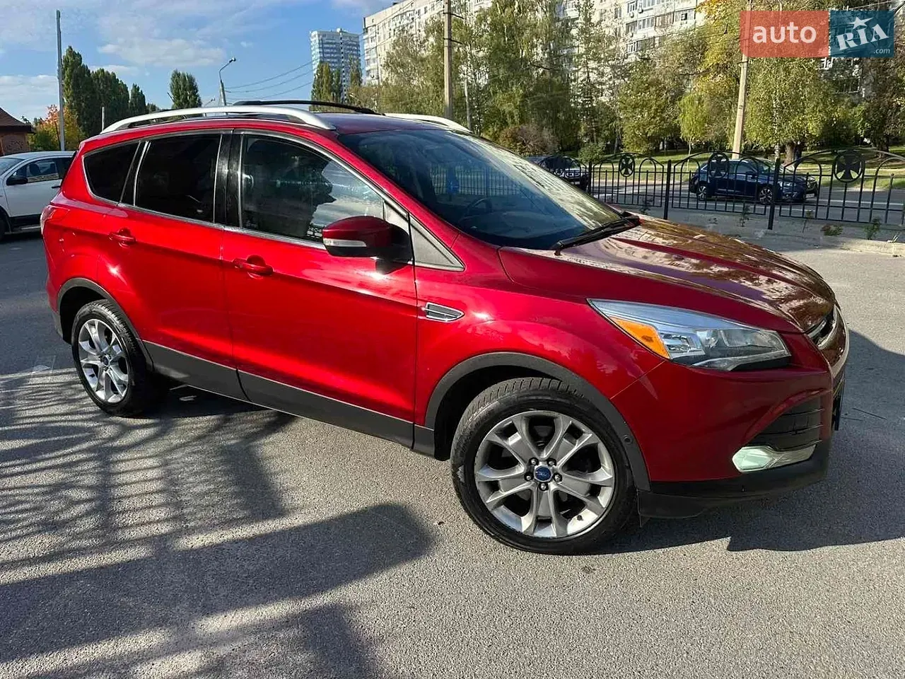 Ford Escape 2014 photo 5