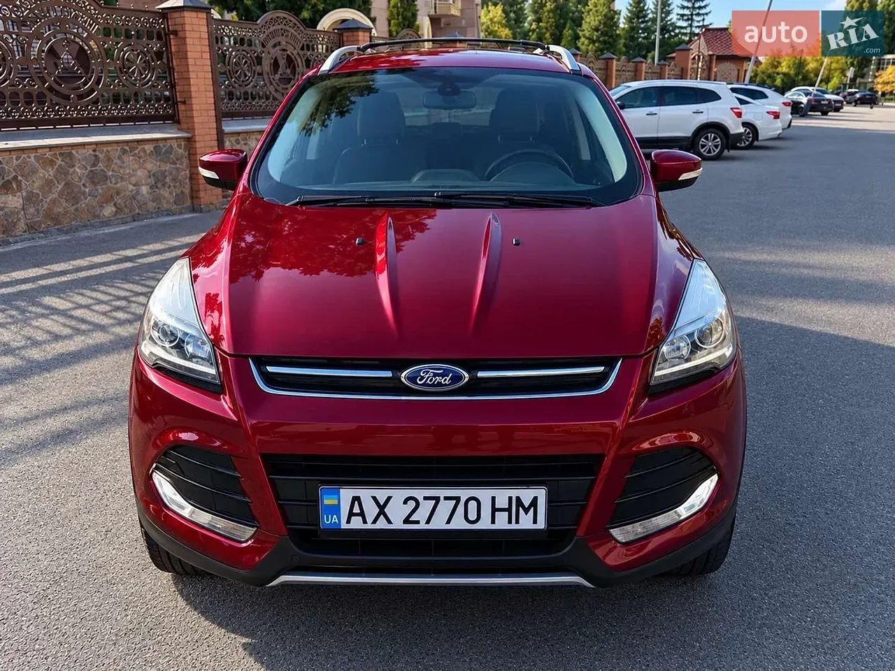 Ford Escape