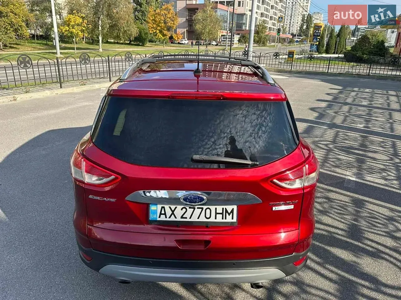 Ford Escape 2014 photo 3