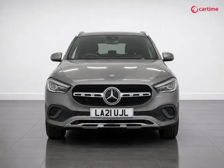 Mercedes-Benz Gla 2021 photo 2