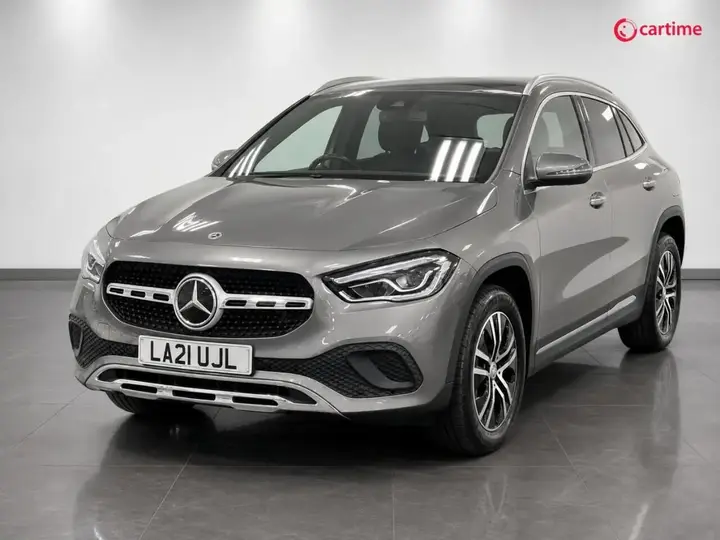 Mercedes-Benz Gla 2021 photo 4