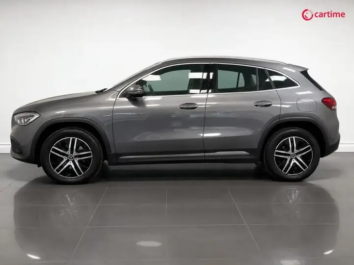 Mercedes-Benz Gla 2021 photo 5