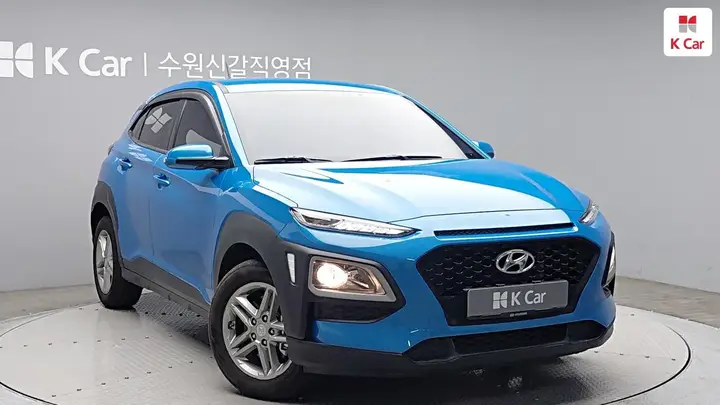 Hyundai Kona 2018 photo 3
