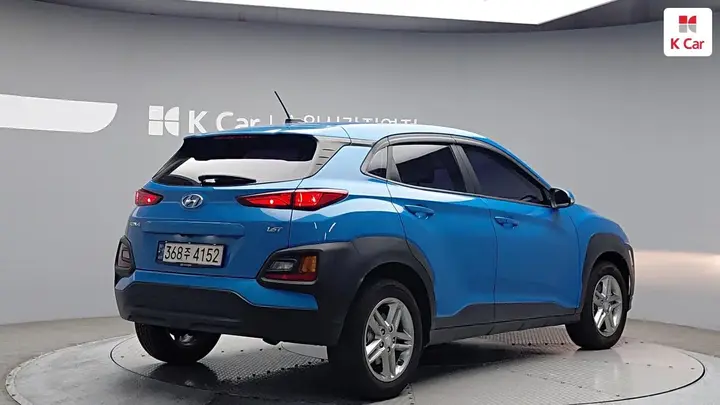 Hyundai Kona 2018 photo 4