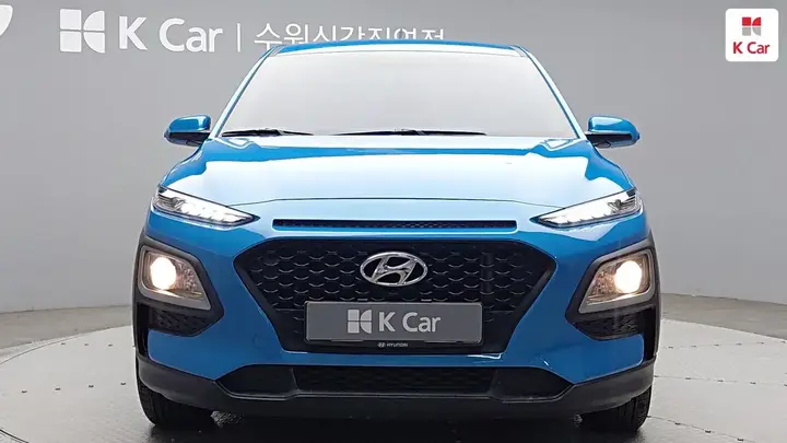Hyundai Kona 2018 photo 5