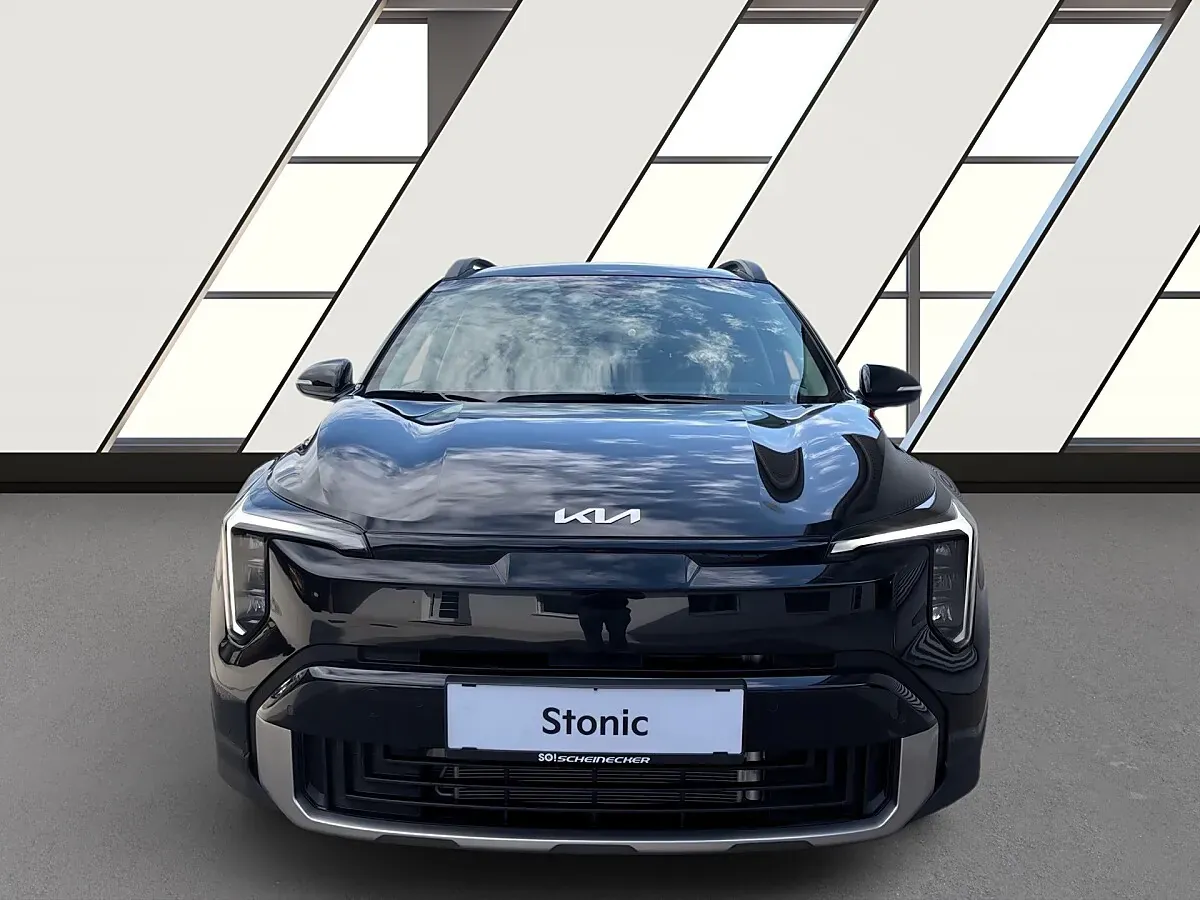 Kia Stonic 2026 photo 2