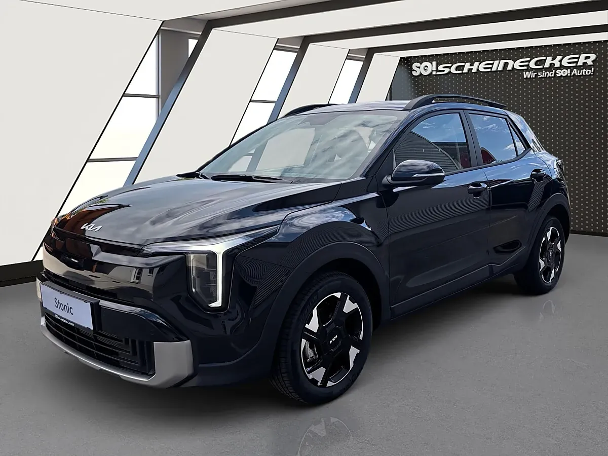 Kia Stonic 2026 photo 3