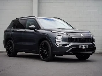 Mitsubishi Outlander 2026 photo 2