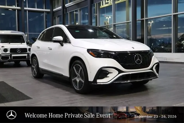 Mercedes-Benz Eqe