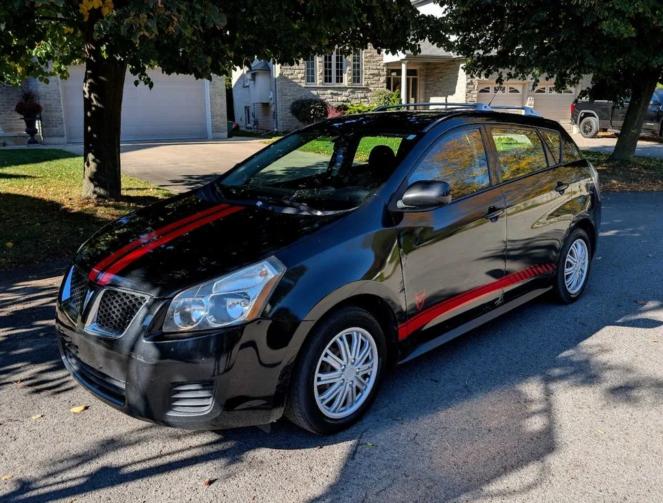 Pontiac Vibe