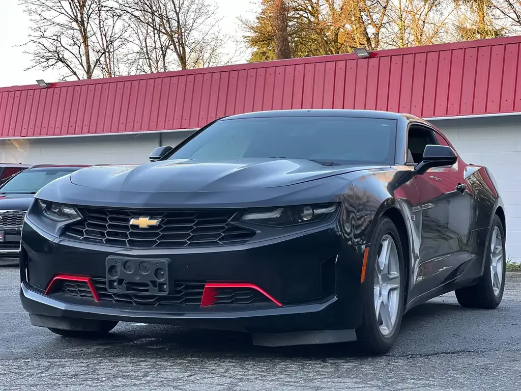 Chevrolet Camaro 2023 photo 3