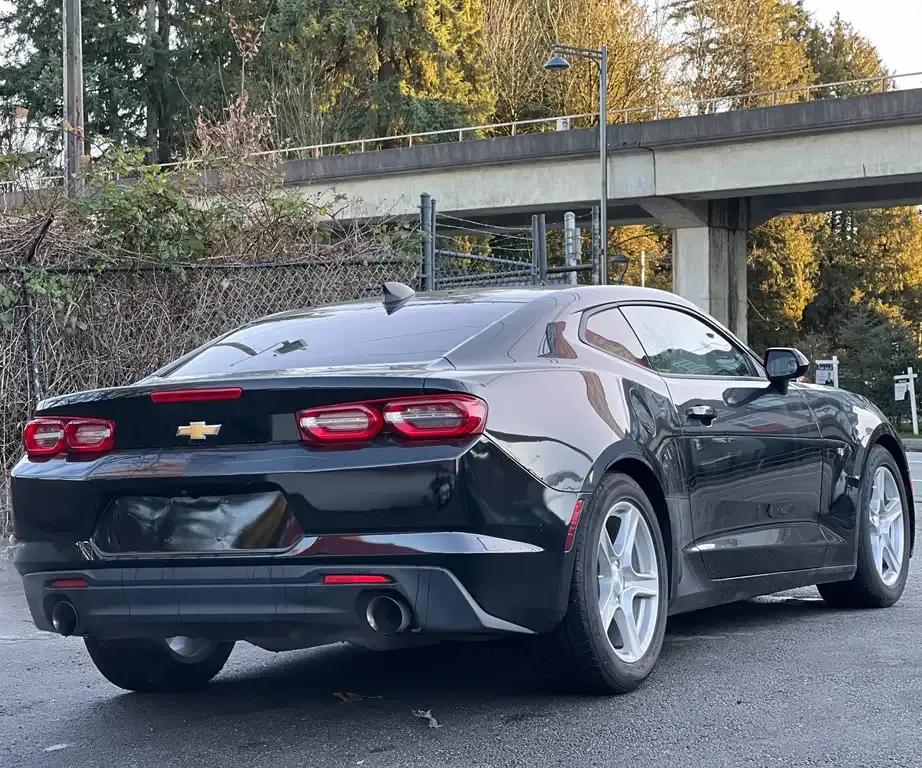 Chevrolet Camaro 2023 photo 5