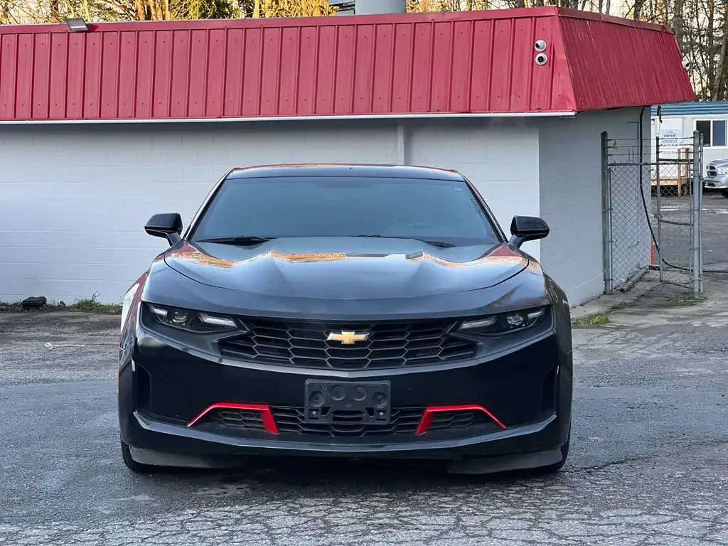 Chevrolet Camaro 2023 photo 2