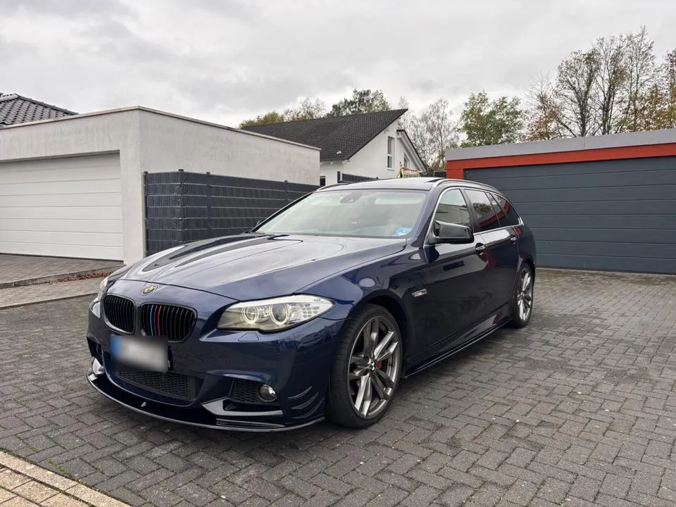 BMW 535D