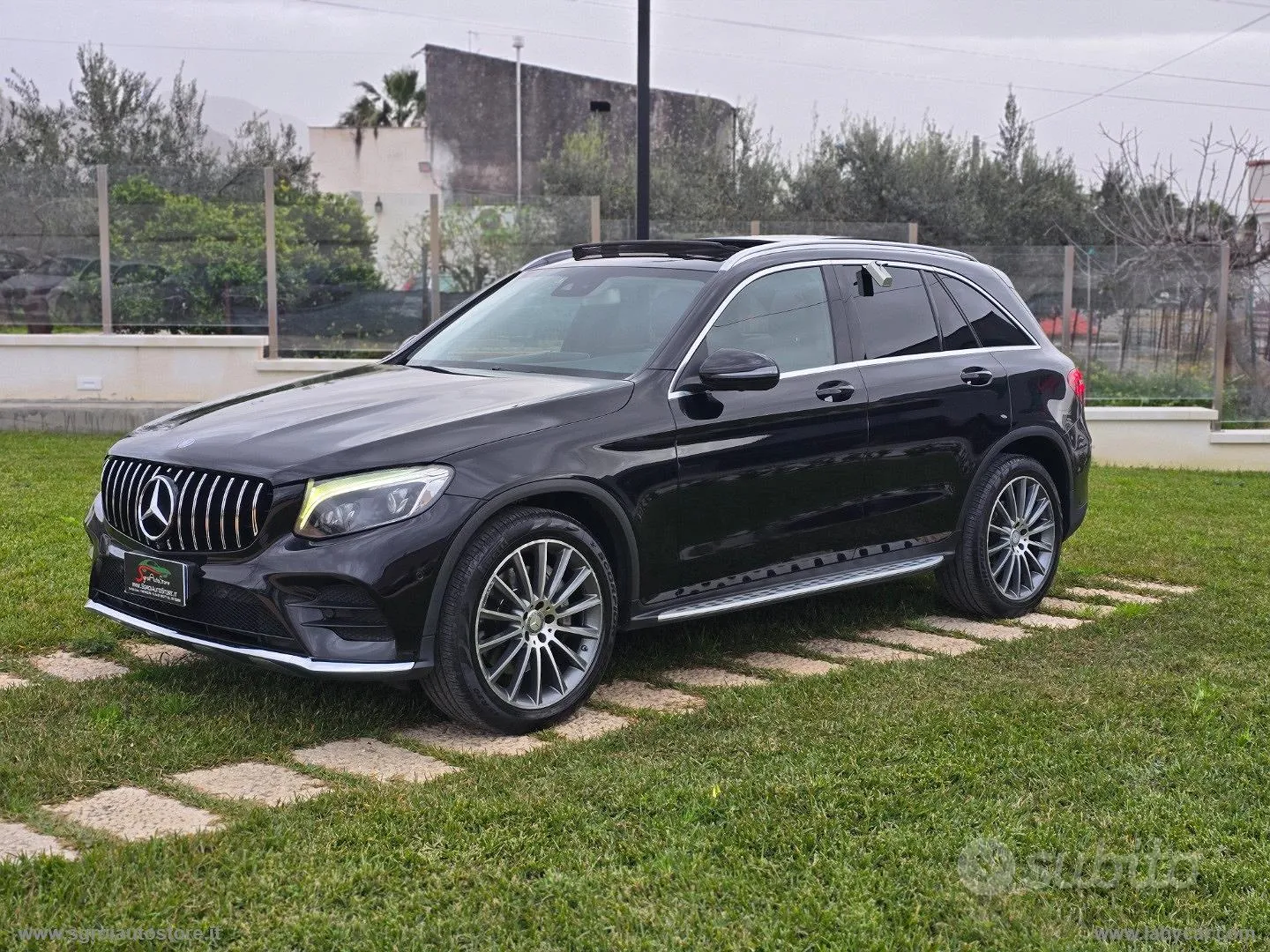 Mercedes-Benz Glc 2016 photo 3