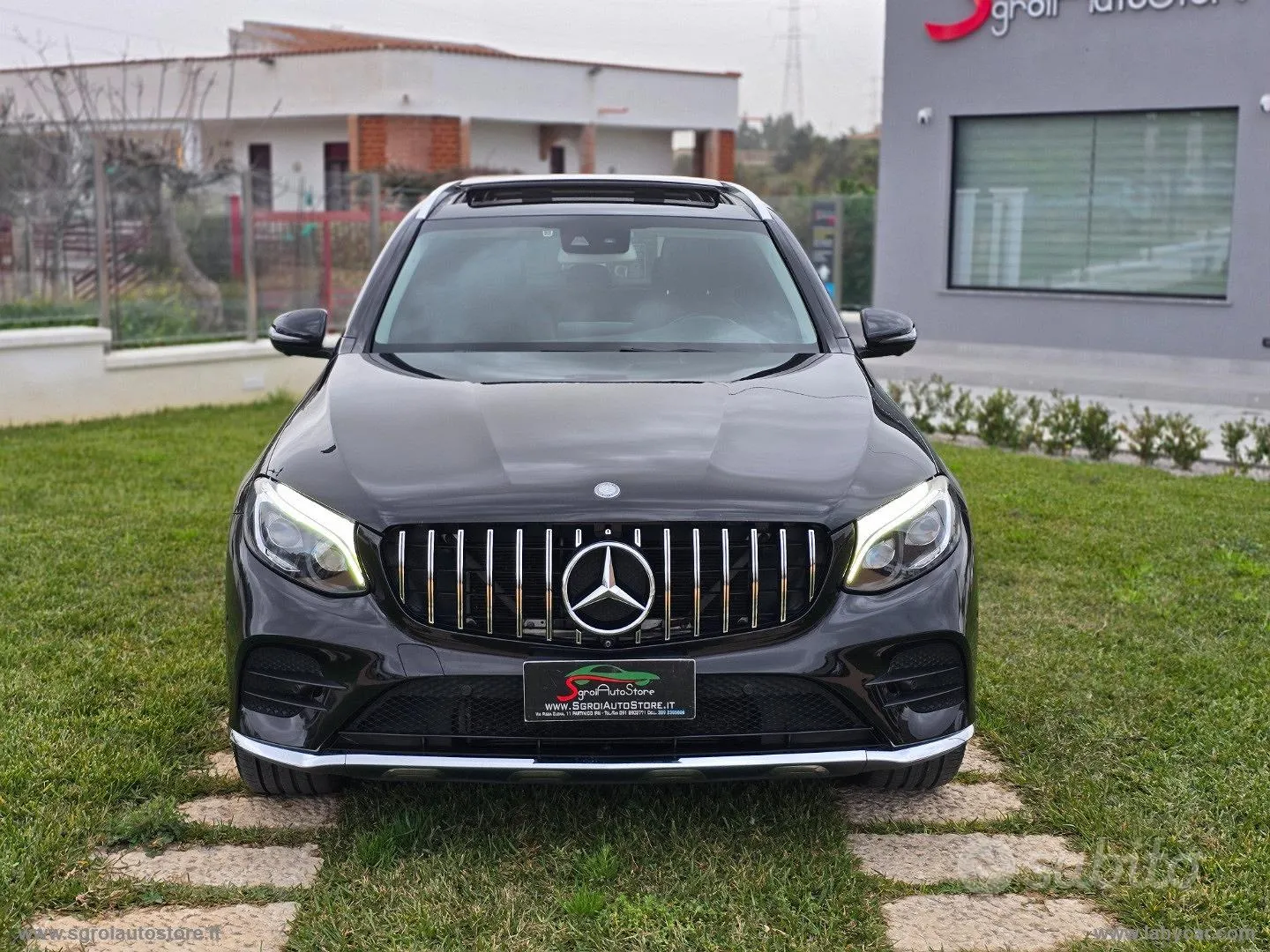 Mercedes-Benz Glc 2016 photo 2