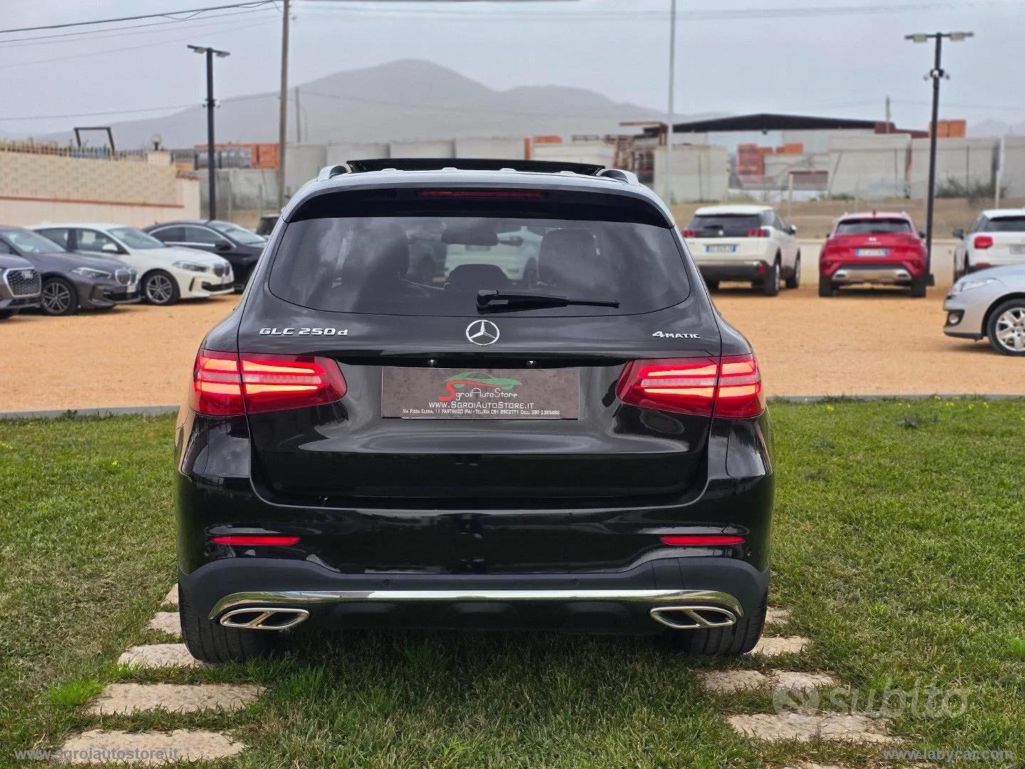 Mercedes-Benz Glc 2016 photo 5