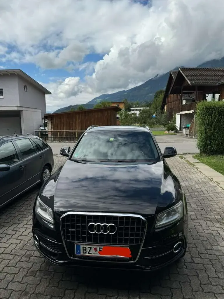 Audi Q5 2013 photo 3