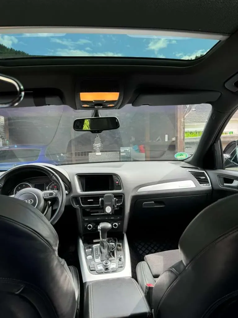 Audi Q5 2013 photo 2