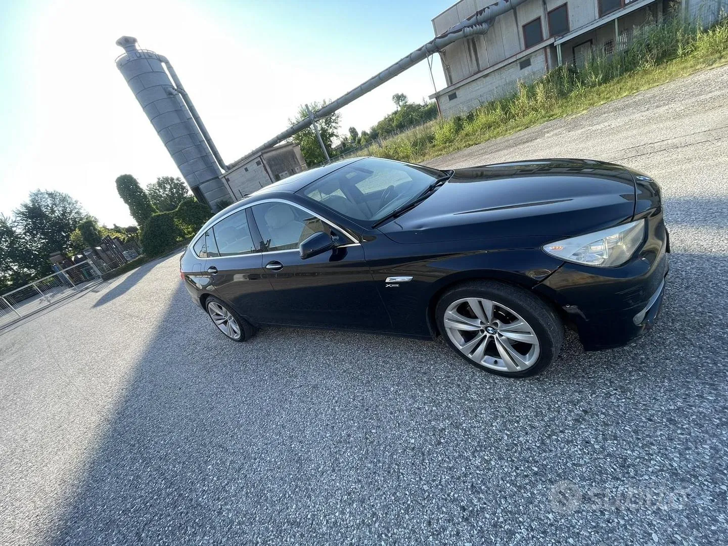BMW 530Gt 2012 photo 3