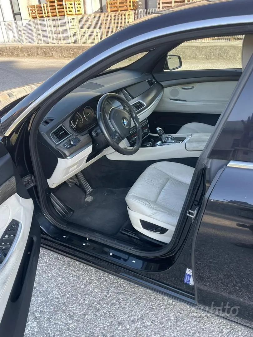 BMW 530Gt 2012 photo 5