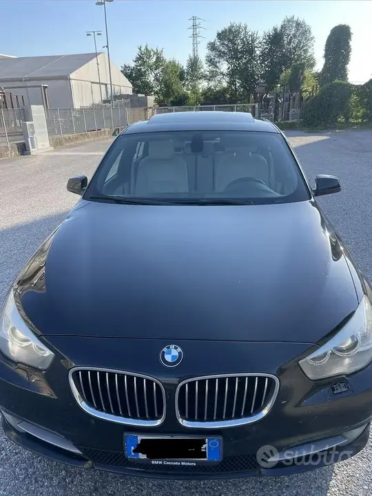 BMW 530Gt