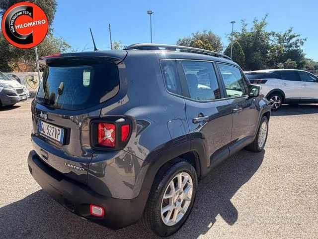 Jeep Renegade 2022 photo 2
