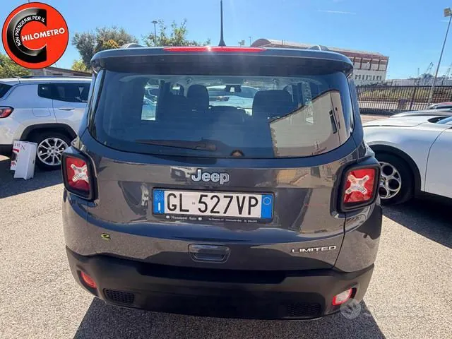 Jeep Renegade 2022 photo 3