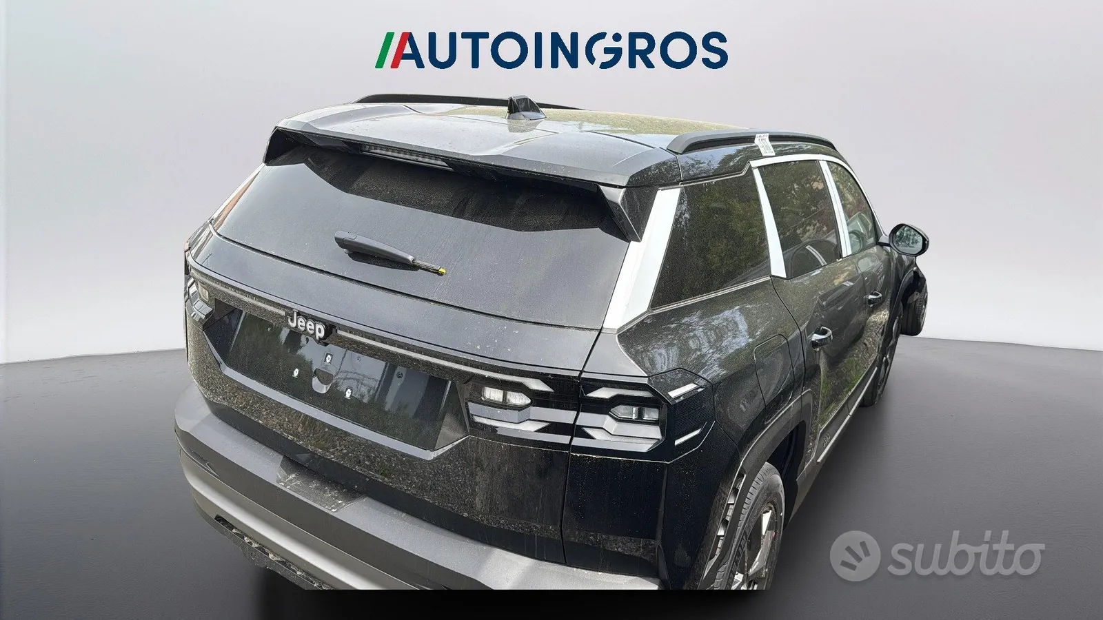 Jeep Compass 2026 photo 5