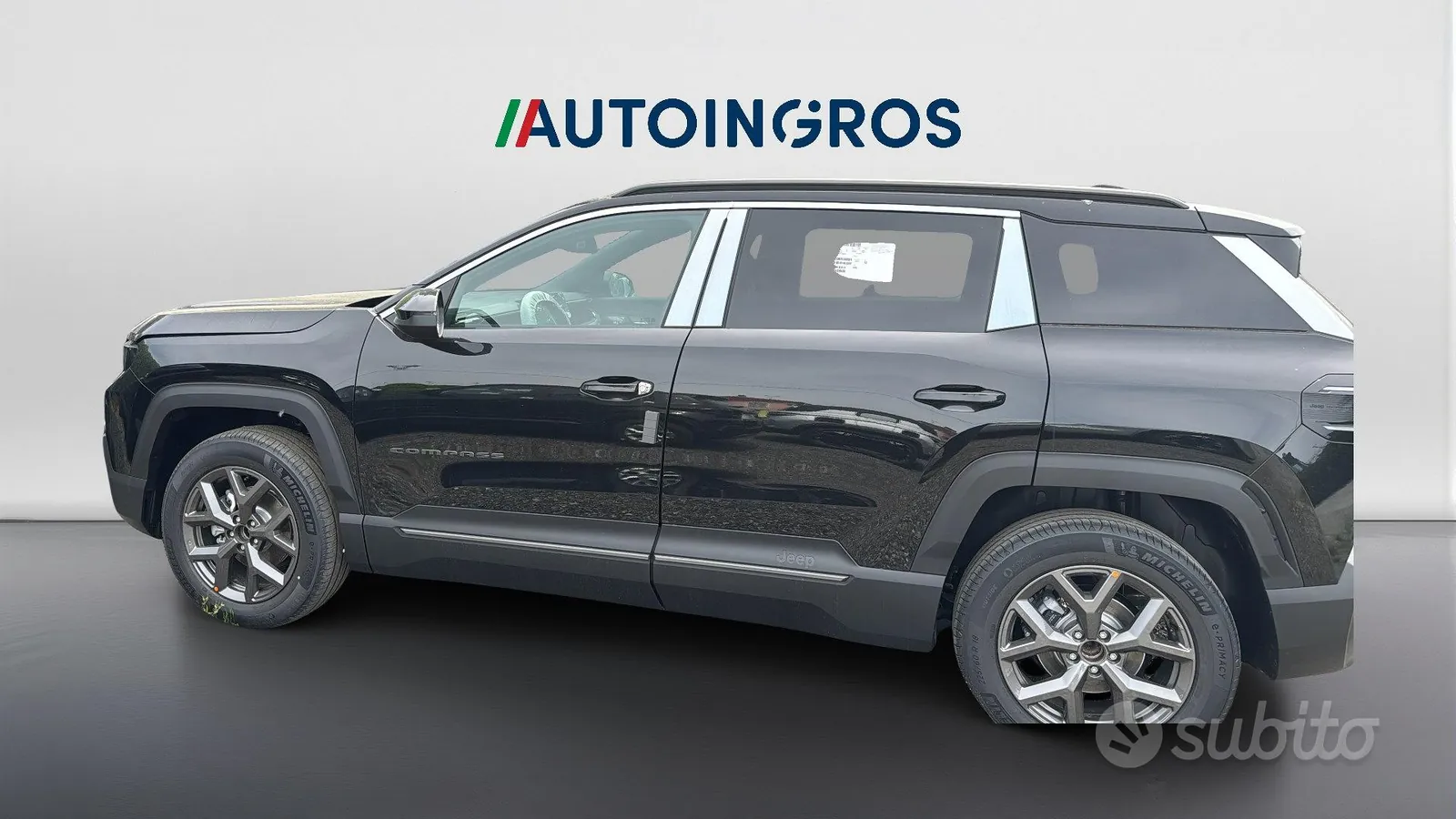 Jeep Compass 2026 photo 2