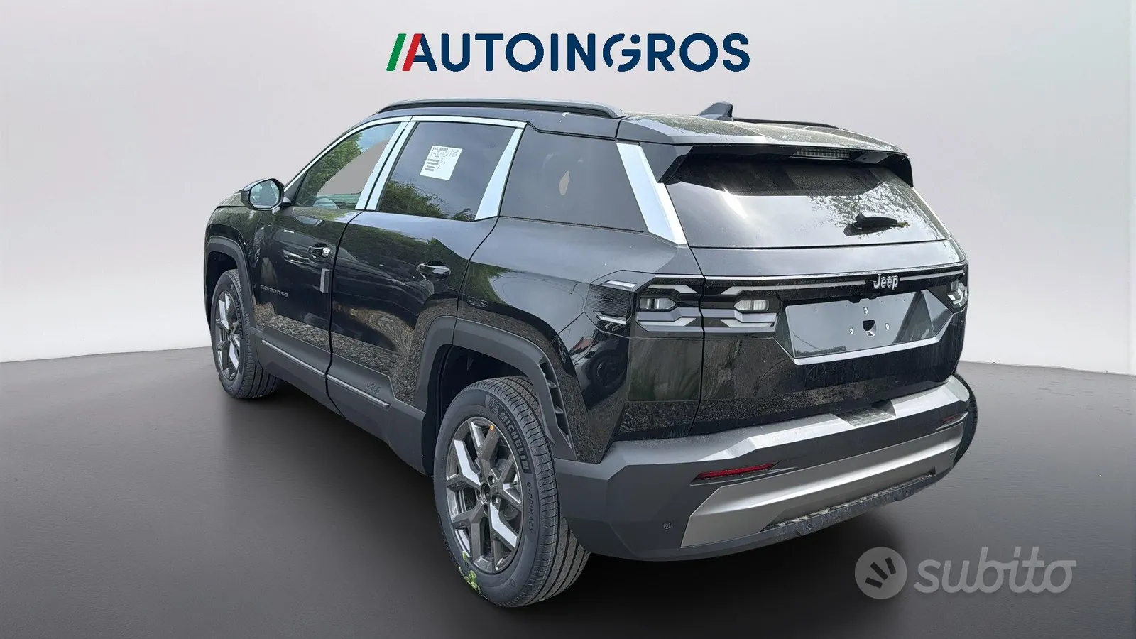 Jeep Compass 2026 photo 3