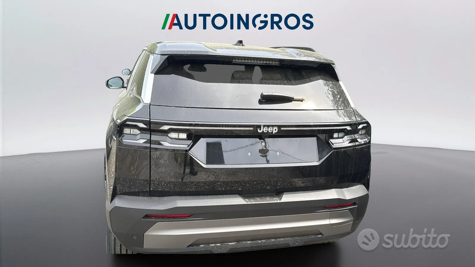 Jeep Compass 2026 photo 4