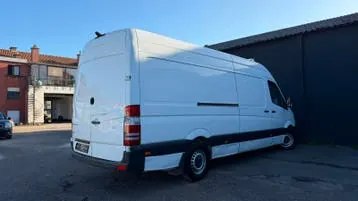 Mercedes-Benz Sprinter 313 Maxi 2015 photo 3