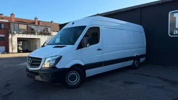 Mercedes-Benz Sprinter 313 Maxi