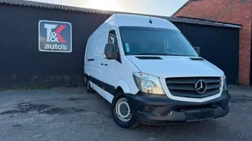 Mercedes-Benz Sprinter 313 Maxi 2015 photo 2