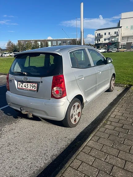 Kia Picanto 2007 photo 4