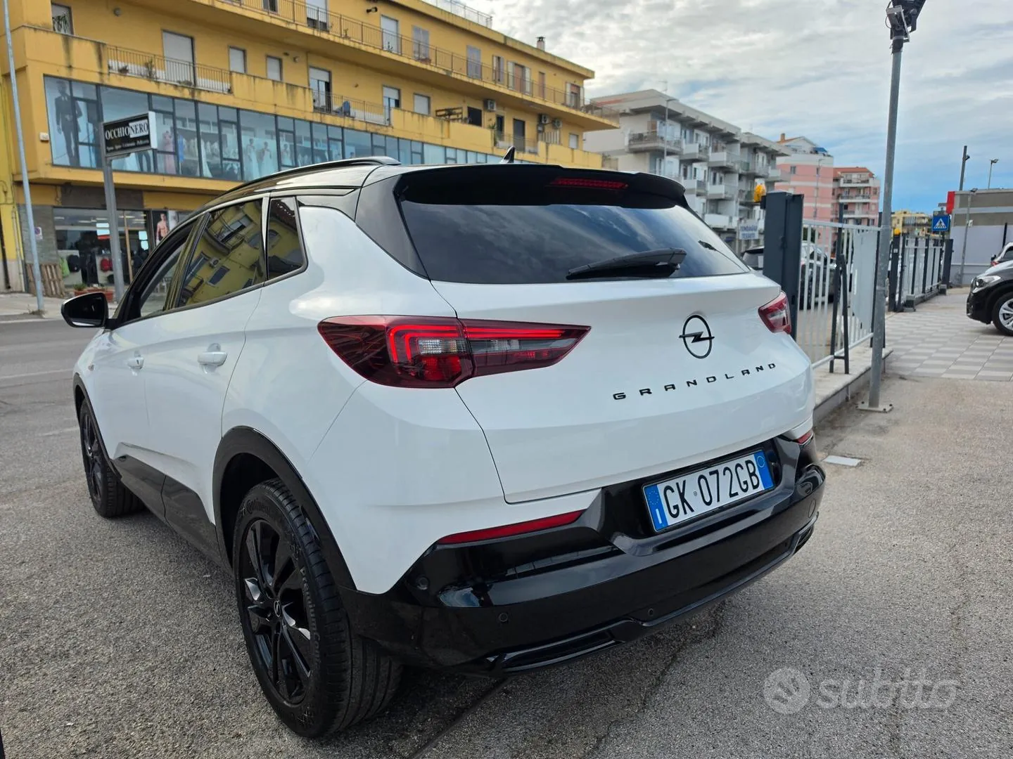 Opel Grandland 2022 photo 4