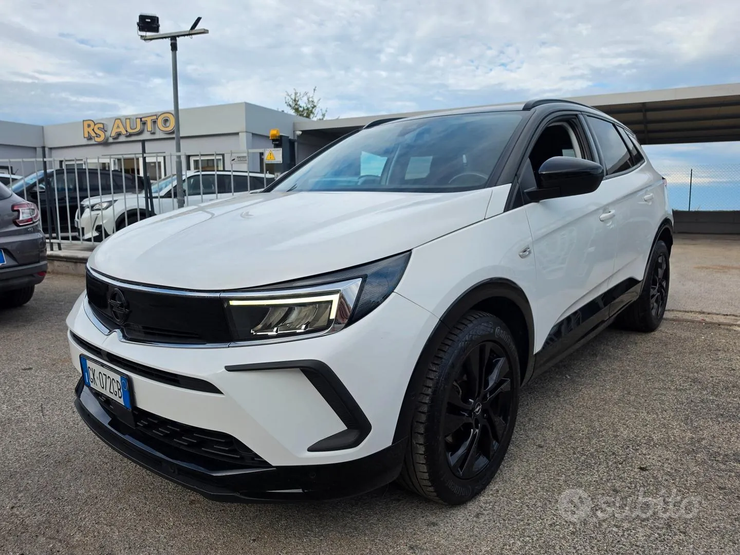 Opel Grandland